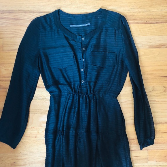 Cynthia Vincent midi dress - Picture 2 of 3